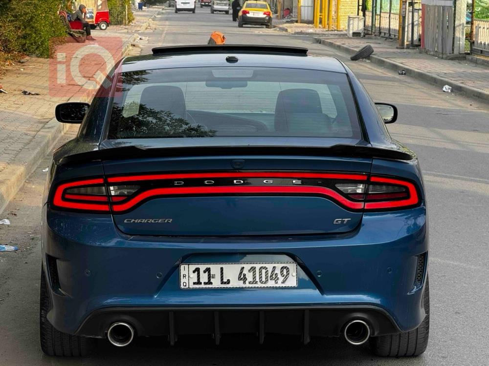 دودج تشارجر